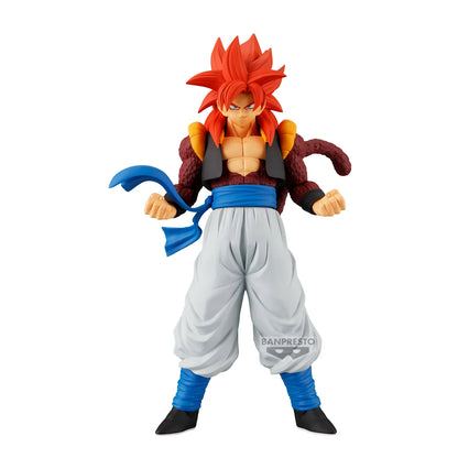Super Saiyan 4 Gogeta Solid Edge Works Banpresto - Anime Figuren günstig kaufen