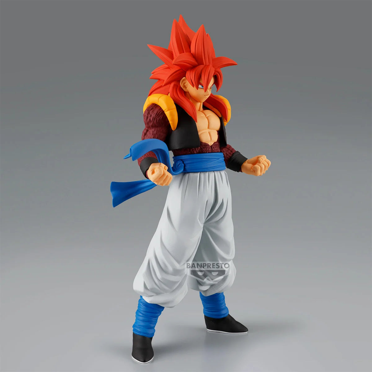 Super Saiyan 4 Gogeta Solid Edge Works Banpresto - Anime Figuren günstig kaufen