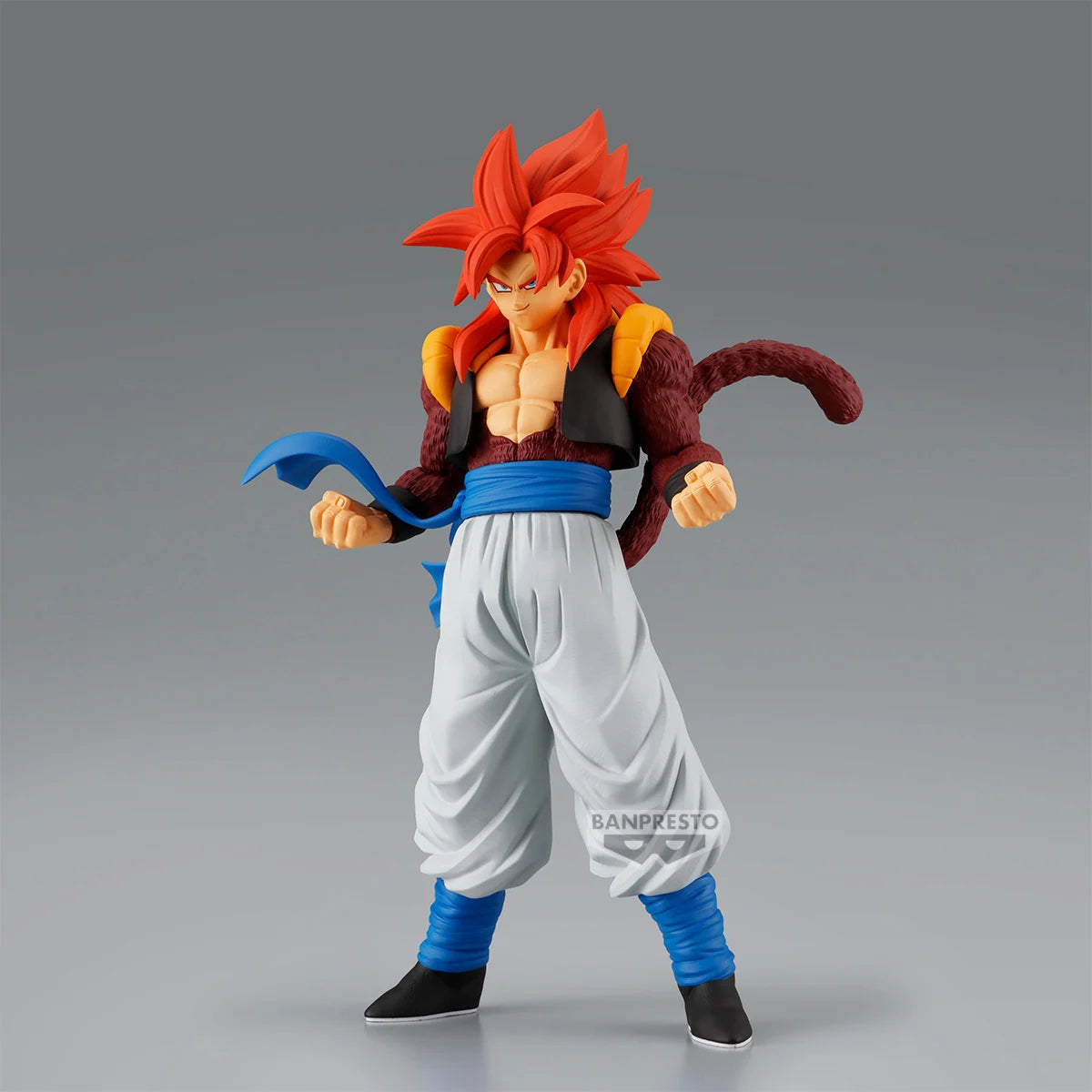 Super Saiyan 4 Gogeta Solid Edge Works Banpresto - Anime Figuren günstig kaufen