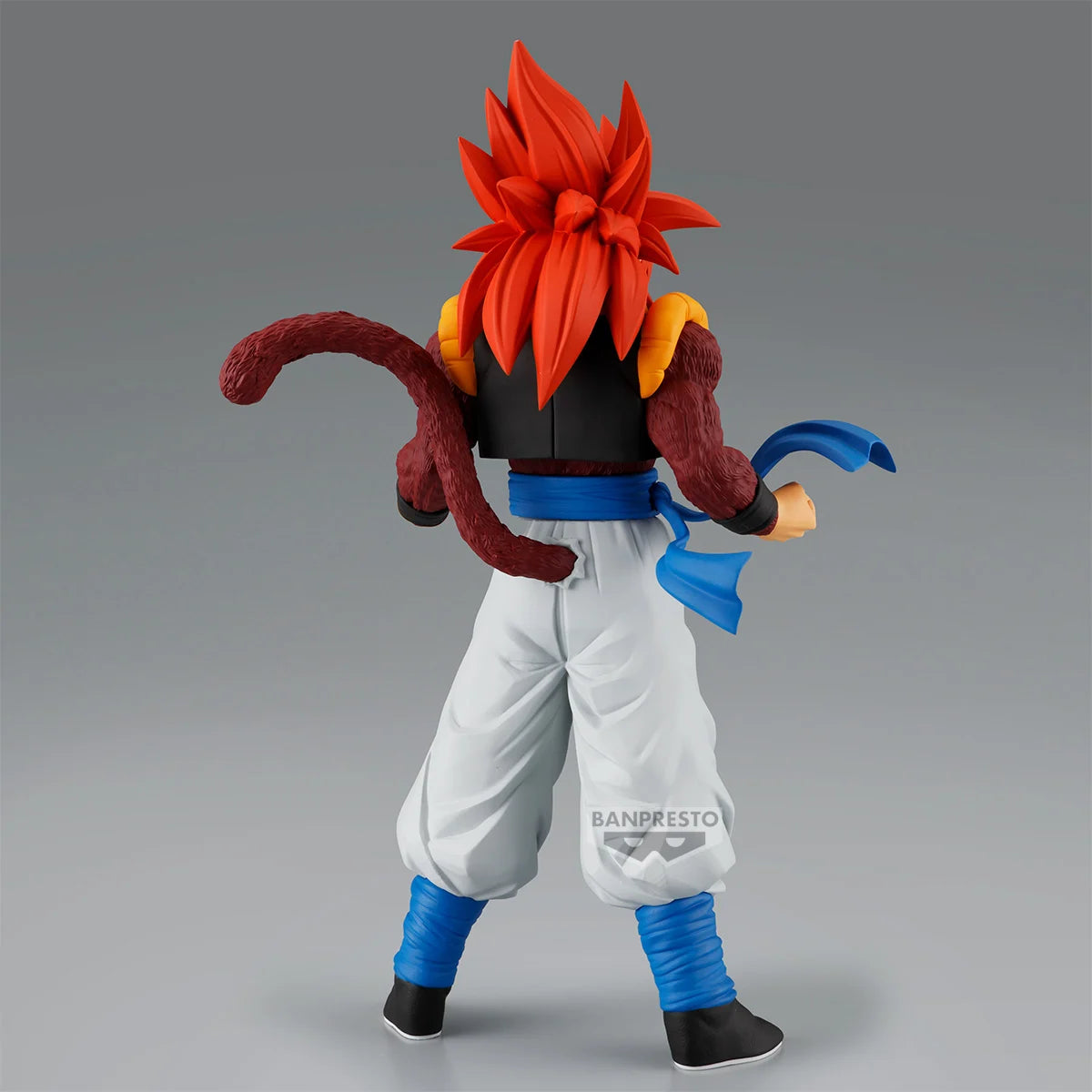 Super Saiyan 4 Gogeta Solid Edge Works Banpresto - Anime Figuren günstig kaufen