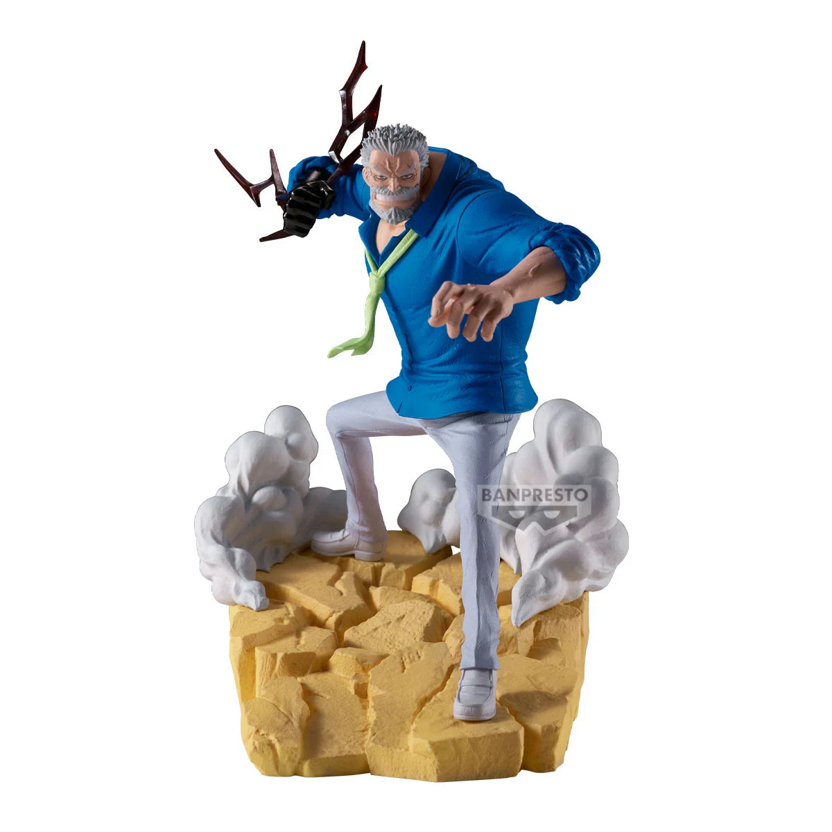 Monkey D. Garp Senkozekkei 2/2 One Piece Banpresto - Anime Figuren günstig kaufen