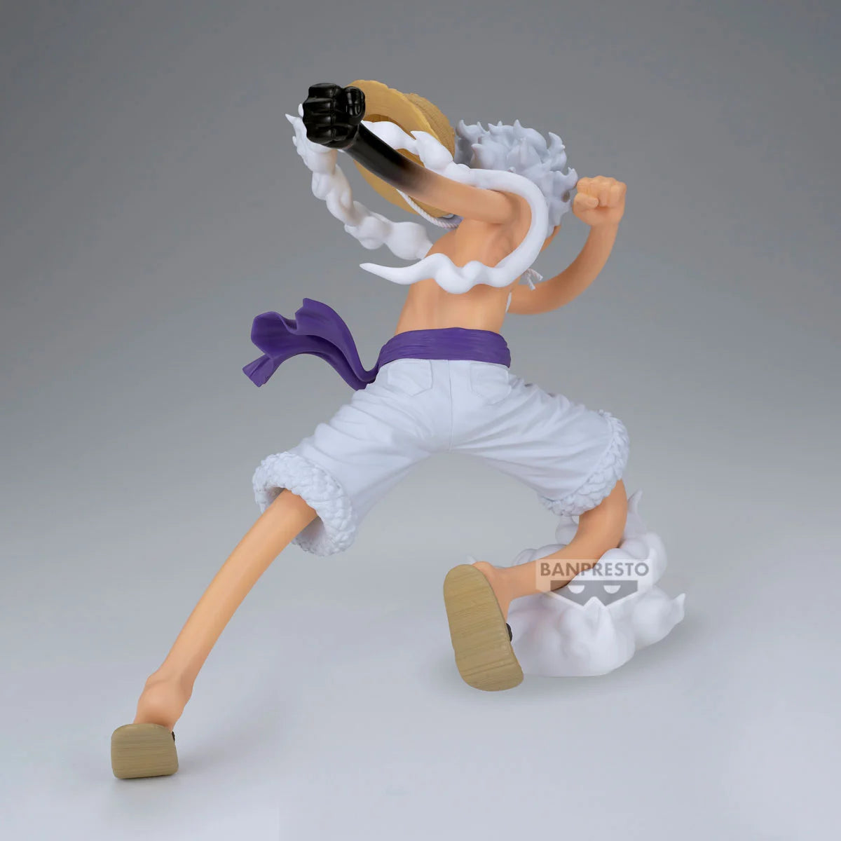 Monkey D. Ruffy Gear 5 Grandista Banpresto