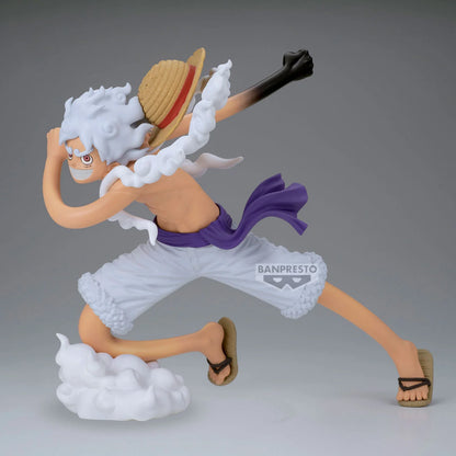 Monkey D. Ruffy Gear 5 Grandista Banpresto