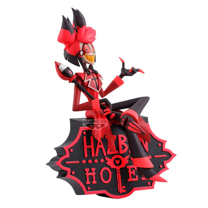 HAZBIN HOTEL - Alastor - Figure Monitor Top 17cm - Anime Figuren günstig kaufen