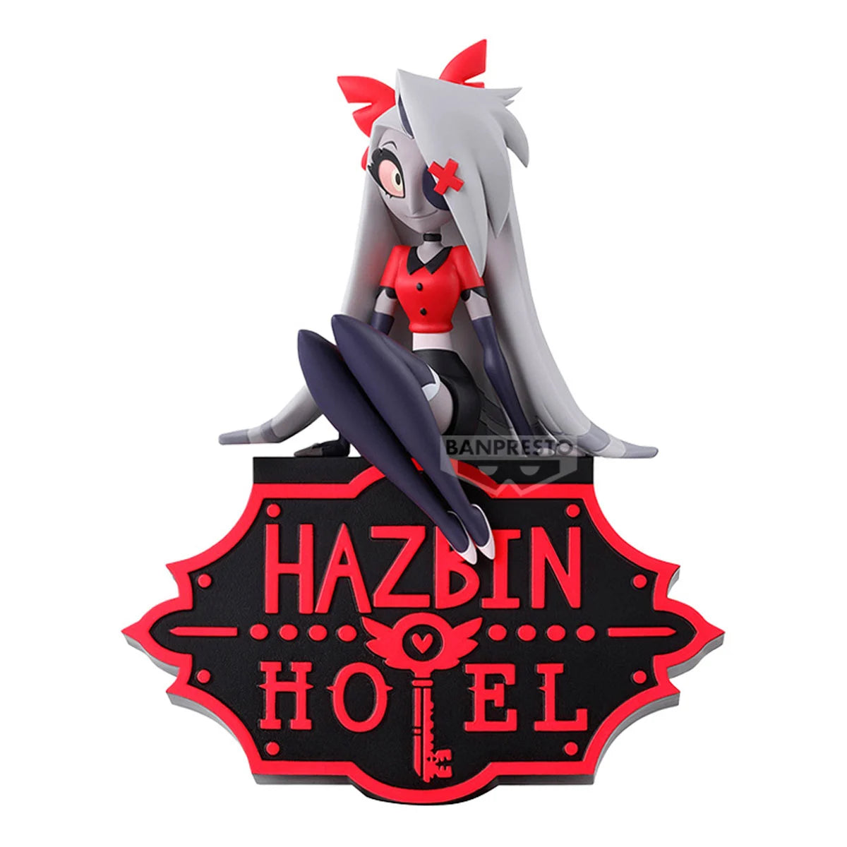 HAZBIN HOTEL - Vaggie - Figure Monitor Top 14cm - Anime Figuren günstig kaufen
