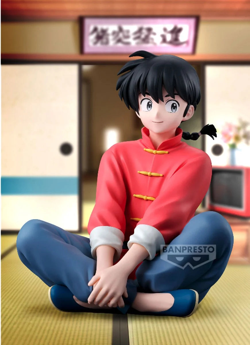 RANMA 1/2 - Ran Saotome - Figure 14cm - Anime Figuren günstig kaufen