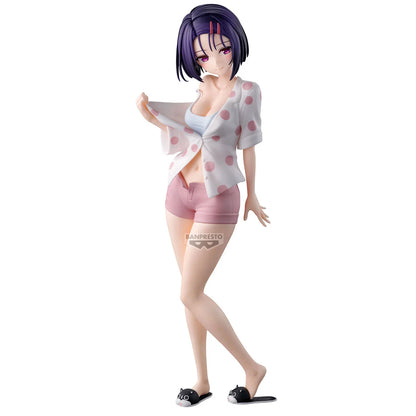 TO LOVERU DARKNESS - Haruna Sairenji - Figure Glitter & Glamours 23cm - Anime Figuren günstig kaufen
