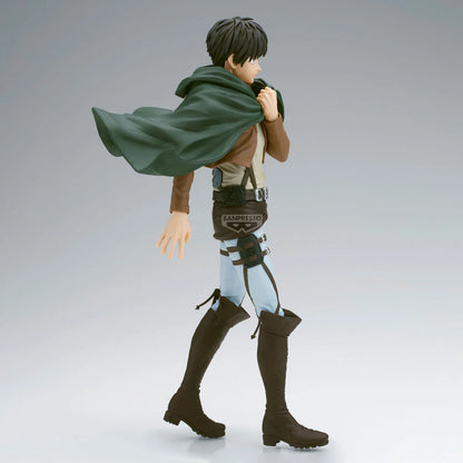 ATTACK ON TITAN - Eren Yeager - Figure Grandista 28cm