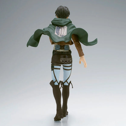 ATTACK ON TITAN - Eren Yeager - Figure Grandista 28cm