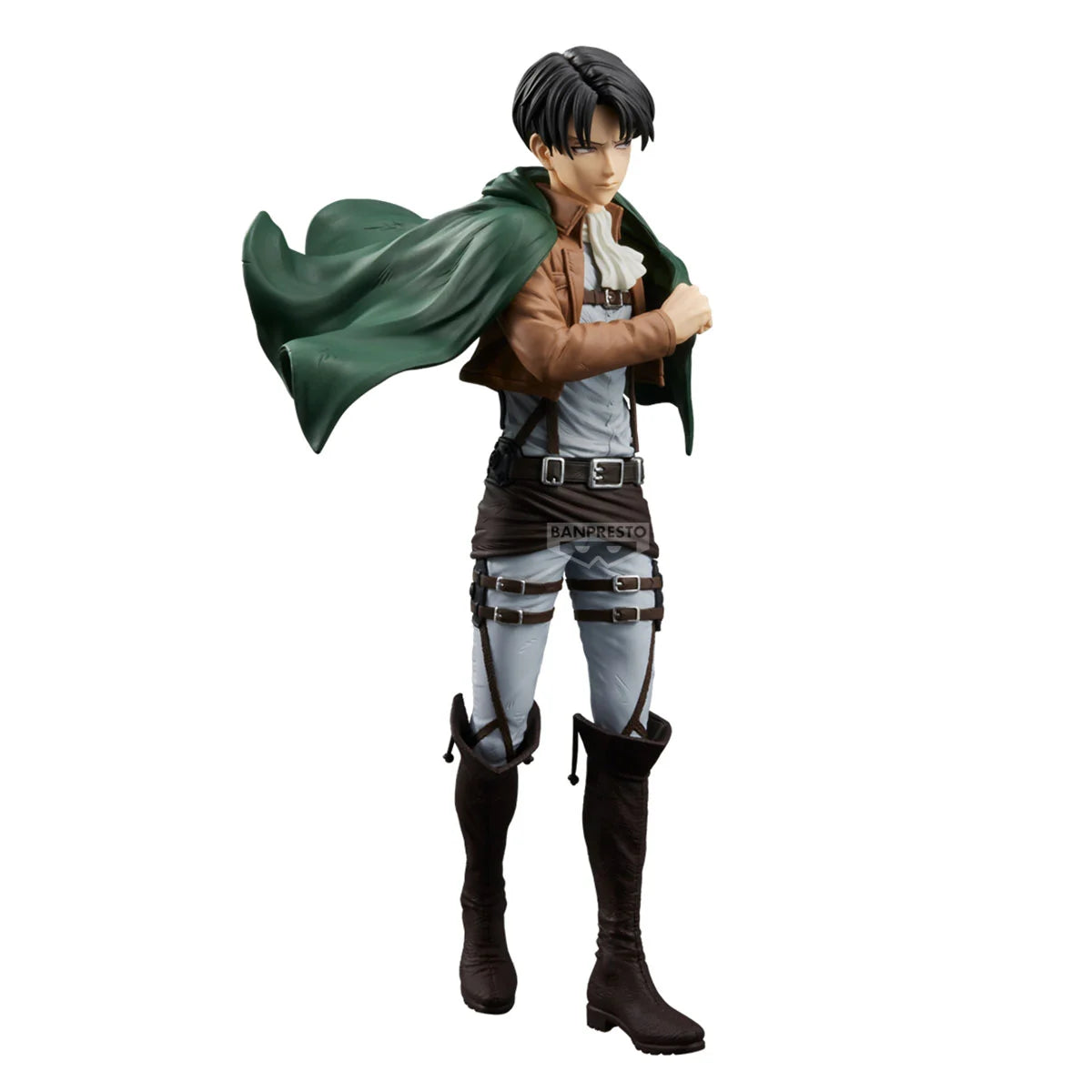 ATTACK ON TITAN - Levi - Figure Grandista 27cm - Anime Figuren günstig kaufen