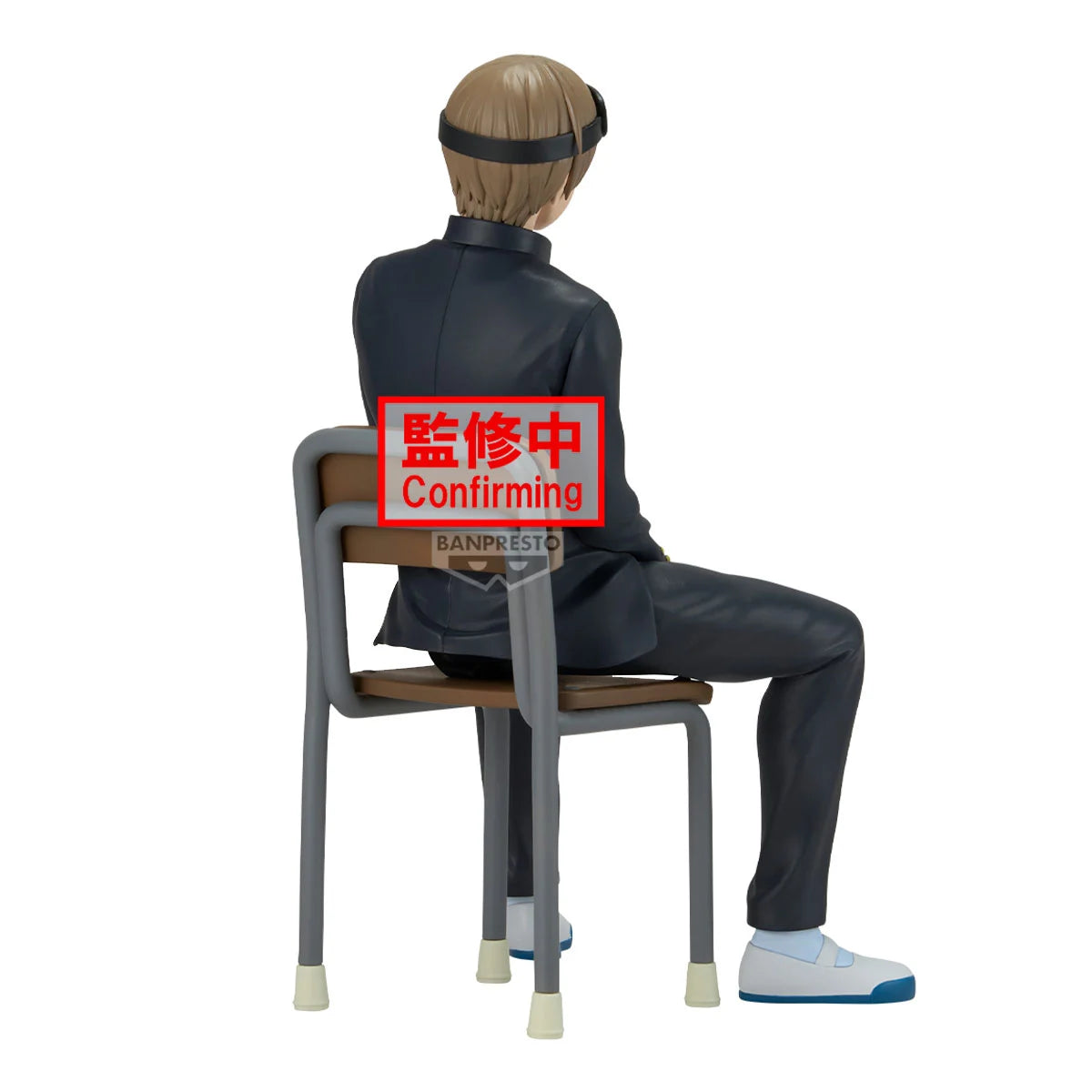 GINTAMA - Sogo Okita - Figure Desk 16cm