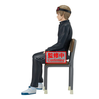 GINTAMA - Sogo Okita - Figure Desk 16cm