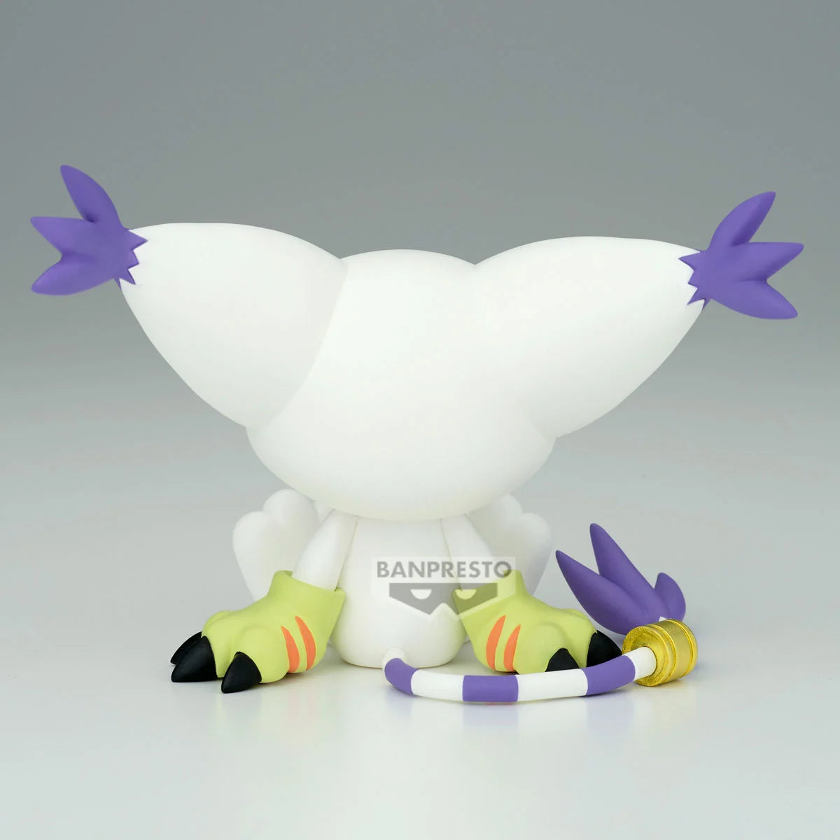 DIGIMON ADVENTURE - Tailmon - Figure Sofvimates 9cm