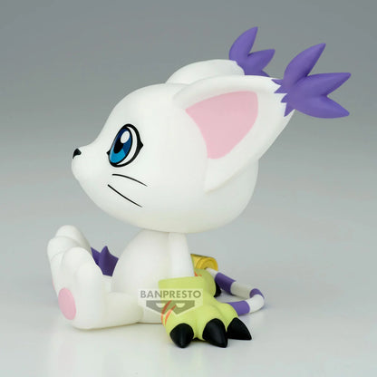 DIGIMON ADVENTURE - Tailmon - Figure Sofvimates 9cm
