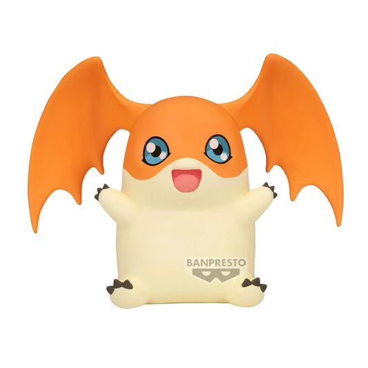 DIGIMON ADVENTURE - Patamon - Figure Sofvimates 10cm - Anime Figuren günstig kaufen