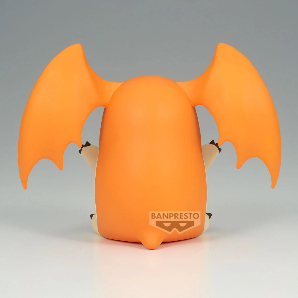 DIGIMON ADVENTURE - Patamon - Figure Sofvimates 10cm