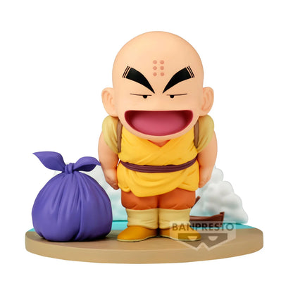 DRAGON BALL - Krillin - Figure History Box 10cm - Anime Figuren günstig kaufen