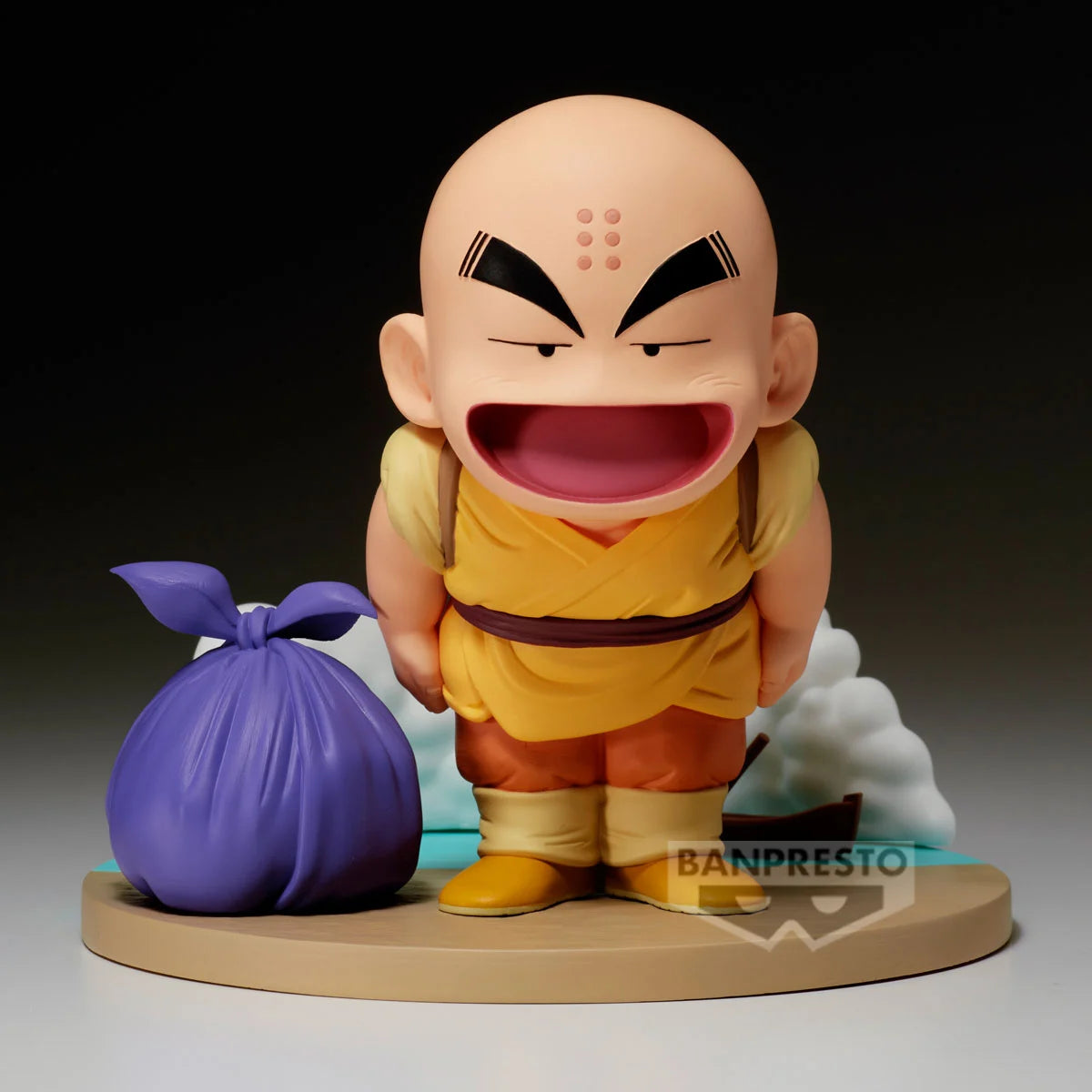 DRAGON BALL - Krillin - Figure History Box 10cm - Anime Figuren günstig kaufen
