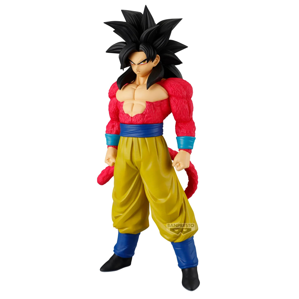 DRAGON BALL GT - Son Goku - Figure Solid Edge Works 21cm - Anime Figuren günstig kaufen