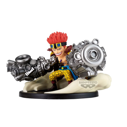 ONE PIECE - Eustass Kid - Figure WCF-Special 7cm - Anime Figuren günstig kaufen