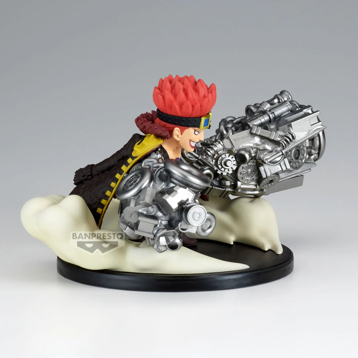 ONE PIECE - Eustass Kid - Figure WCF-Special 7cm - Anime Figuren günstig kaufen