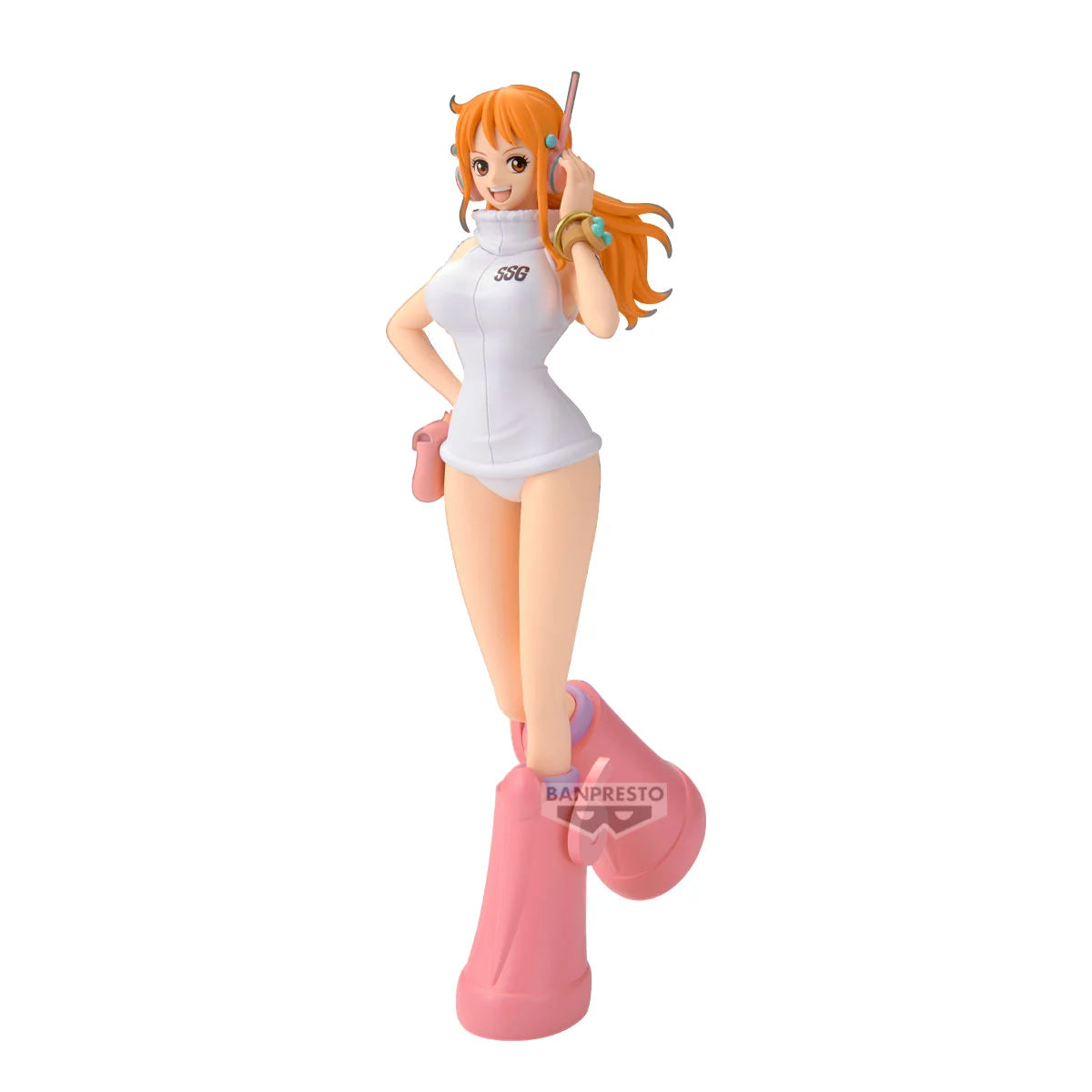 ONE PIECE - Nami - Figure Glitter & Glamours 23cm - Anime Figuren günstig kaufen
