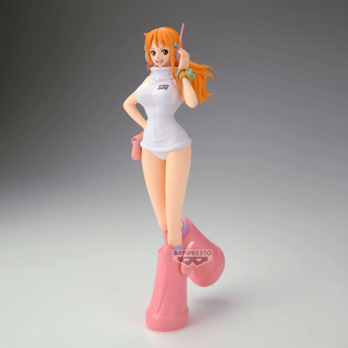 ONE PIECE - Nami - Figure Glitter & Glamours 23cm - Anime Figuren günstig kaufen