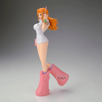 ONE PIECE - Nami - Figure Glitter & Glamours 23cm - Anime Figuren günstig kaufen