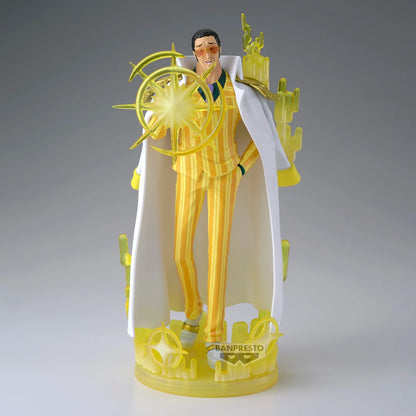 ONE PIECE - Borsalino - Figure The Shukko Logia 19cm