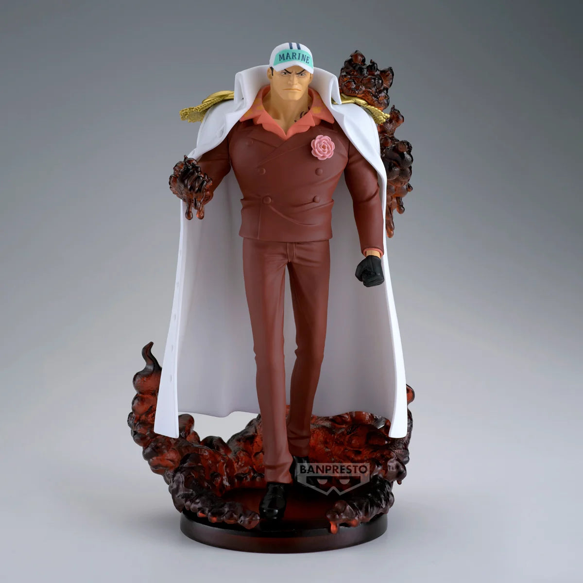 ONE PIECE - Sakazuki - Figure The Shukko Logia 19cm