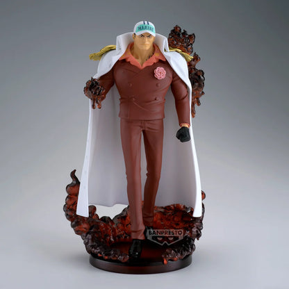 ONE PIECE - Sakazuki - Figure The Shukko Logia 19cm