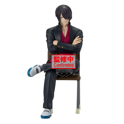 Shinsuke Takasugi Gintama: Mr. Ginpachi's Zany Class Desk Banpresto - Anime Figuren günstig kaufen
