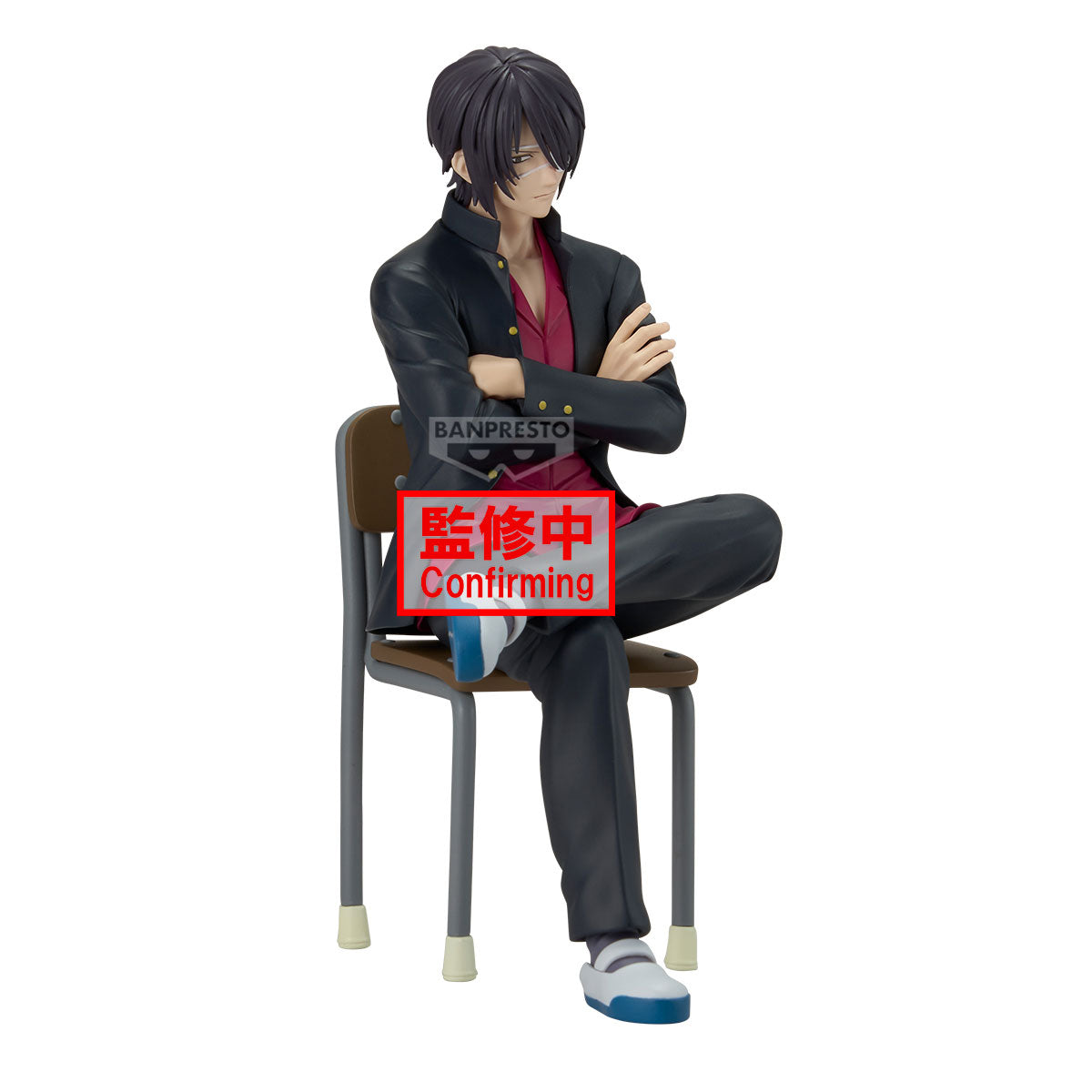 Shinsuke Takasugi Gintama: Mr. Ginpachi's Zany Class Desk Banpresto - Anime Figuren günstig kaufen