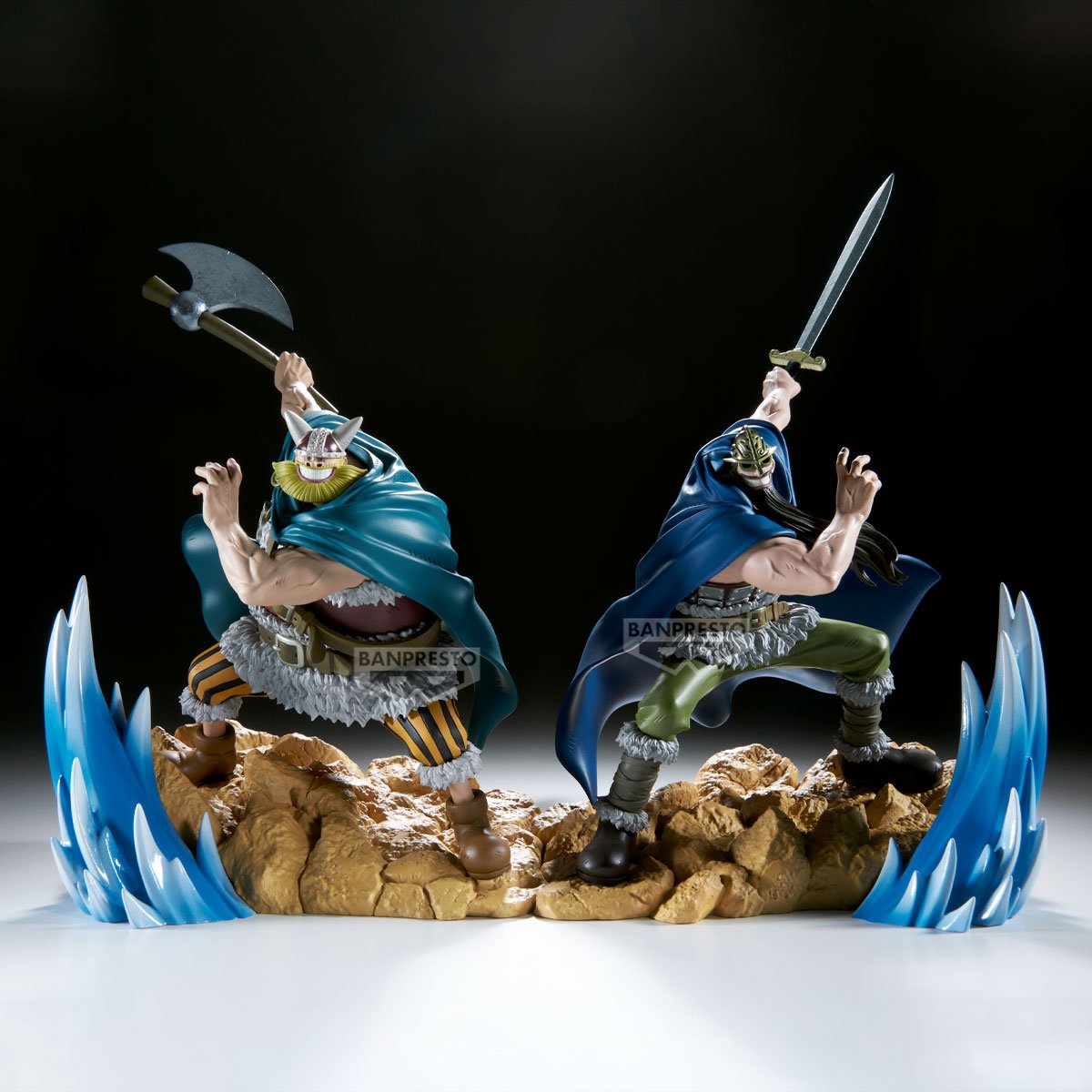 Dorry One Piece Senkozekkei Banpresto - Anime Figuren günstig kaufen