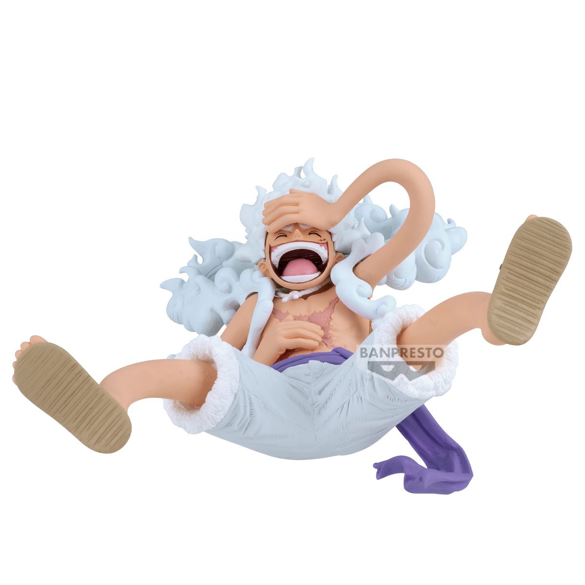 Monkey D. Luffy Gear5 III One Piece King of Artist Banpresto - Anime Figuren günstig kaufen