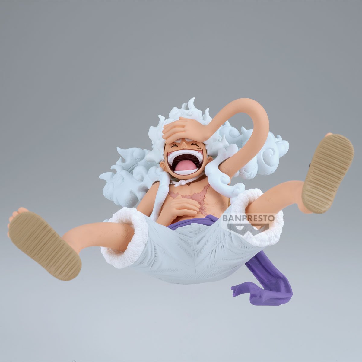 Monkey D. Luffy Gear5 III One Piece King of Artist Banpresto - Anime Figuren günstig kaufen