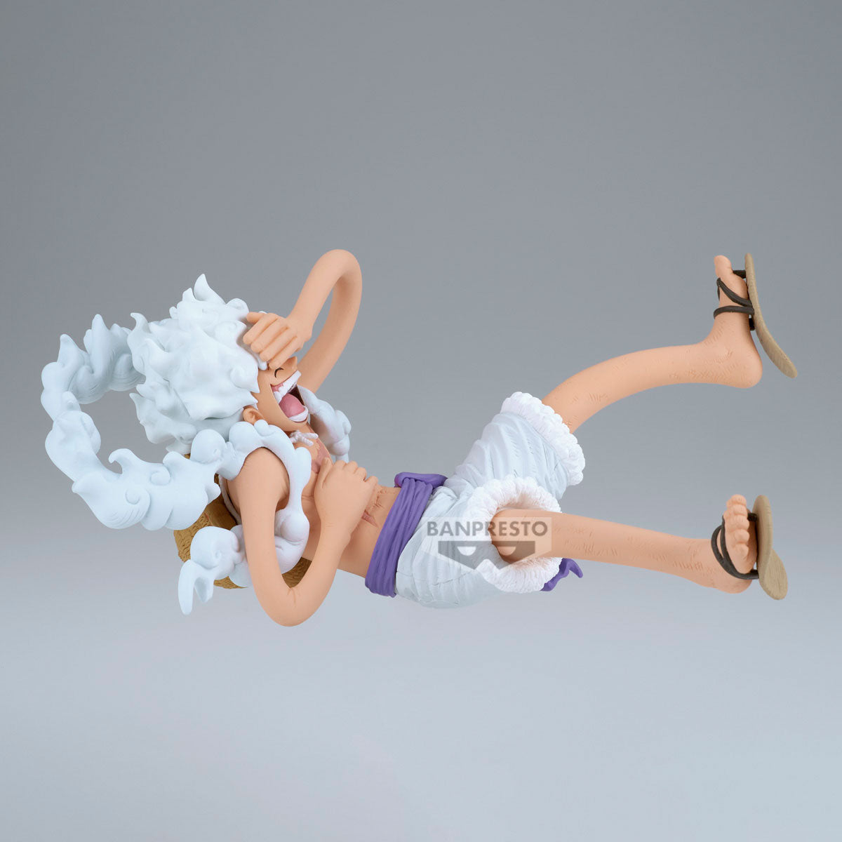 Monkey D. Luffy Gear5 III One Piece King of Artist Banpresto - Anime Figuren günstig kaufen