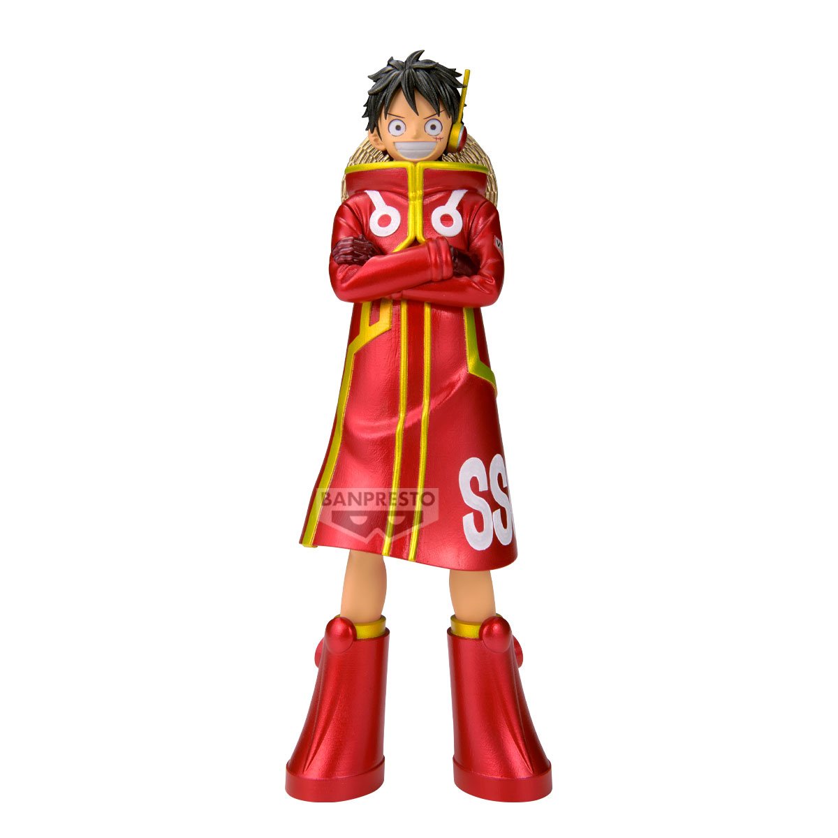 Monkey D. Luffy (Ver. A) DXF - The Grandline Series Banpresto