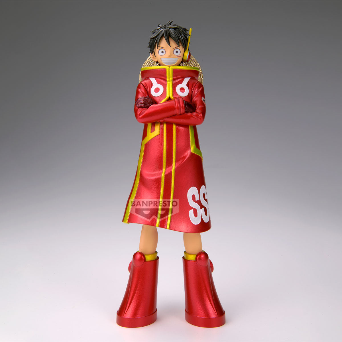 Monkey D. Luffy (Ver. A) DXF - The Grandline Series Banpresto