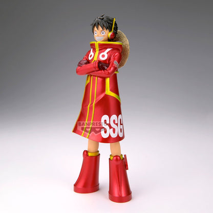 Monkey D. Luffy (Ver. A) DXF - The Grandline Series Banpresto
