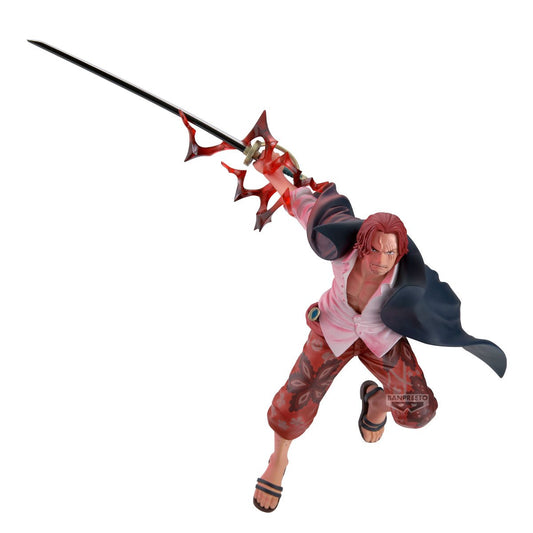 Shanks Battle Record Collection Banpresto - Anime Figuren günstig kaufen