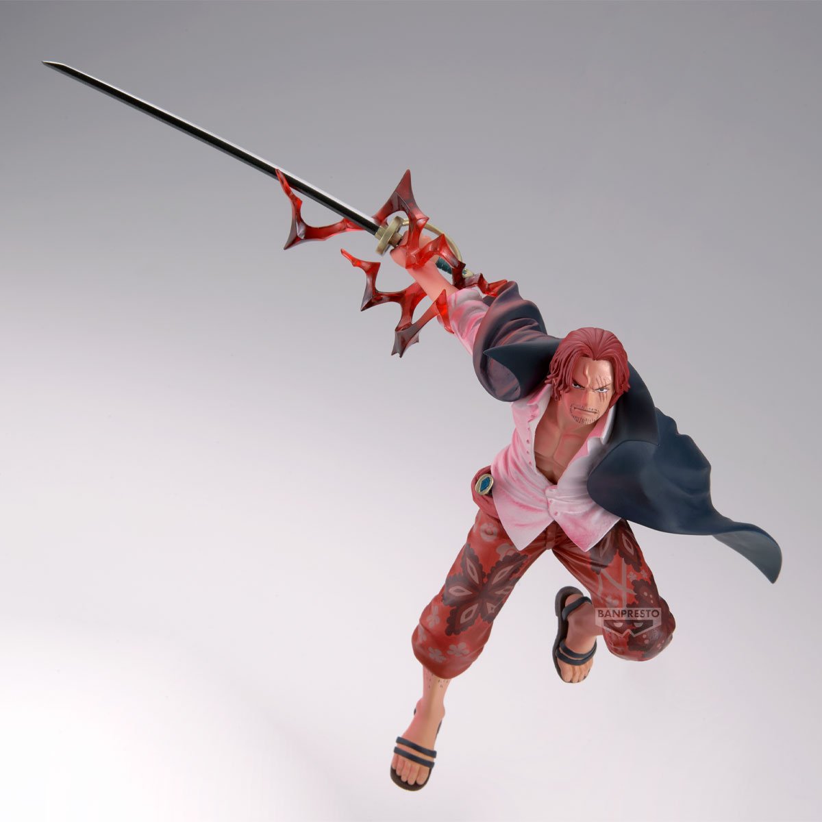 Shanks Battle Record Collection Banpresto