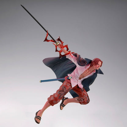 Shanks Battle Record Collection Banpresto