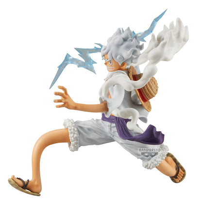 Monkey D. Ruffy Gear 5 Grandista Banpresto