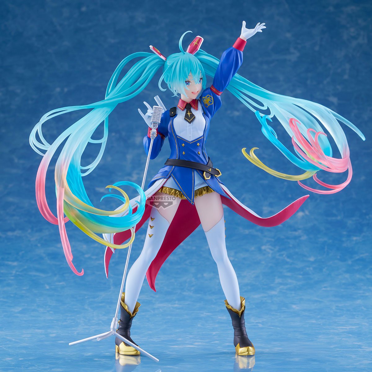 GUNDAM X MIKU Hatsune Miku Figur Banpresto Evolve - Anime Figuren günstig kaufen