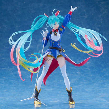 GUNDAM X MIKU Hatsune Miku Figur Banpresto Evolve - Anime Figuren günstig kaufen