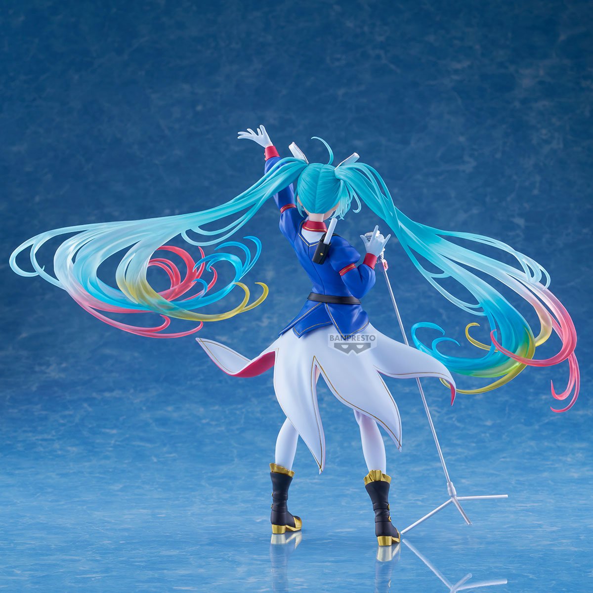 GUNDAM X MIKU Hatsune Miku Figur Banpresto Evolve - Anime Figuren günstig kaufen