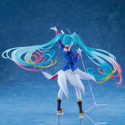GUNDAM X MIKU Hatsune Miku Figur Banpresto Evolve - Anime Figuren günstig kaufen