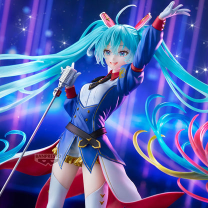GUNDAM X MIKU Hatsune Miku Figur Banpresto Evolve - Anime Figuren günstig kaufen