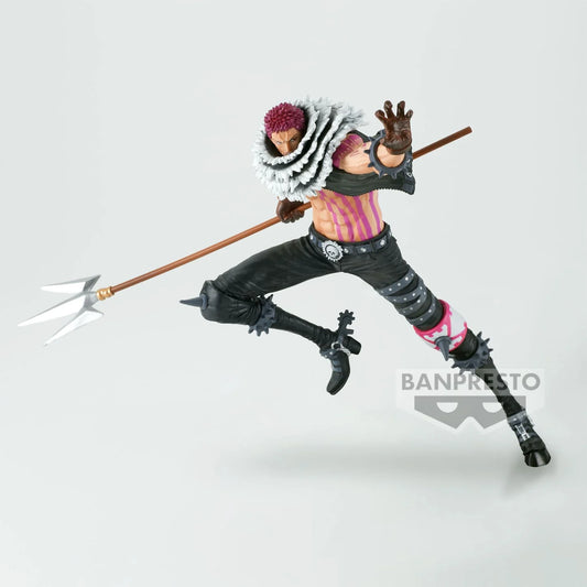Katakuri World Figure Colosseum Banpresto - Anime Figuren günstig kaufen